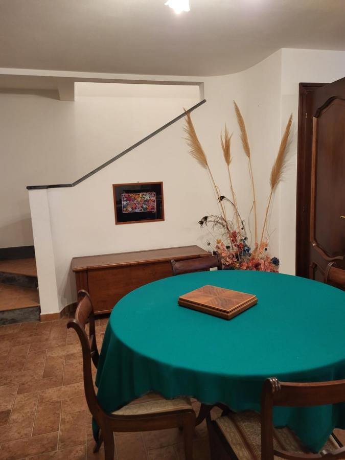 Villa Il Pettirosso 라스페치아 외부 사진