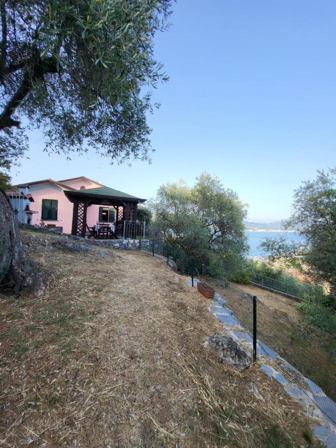 Villa Il Pettirosso 라스페치아 외부 사진