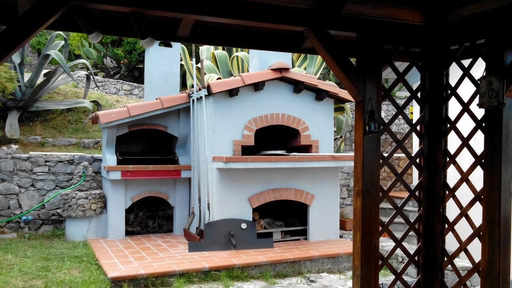 Villa Il Pettirosso 라스페치아 외부 사진