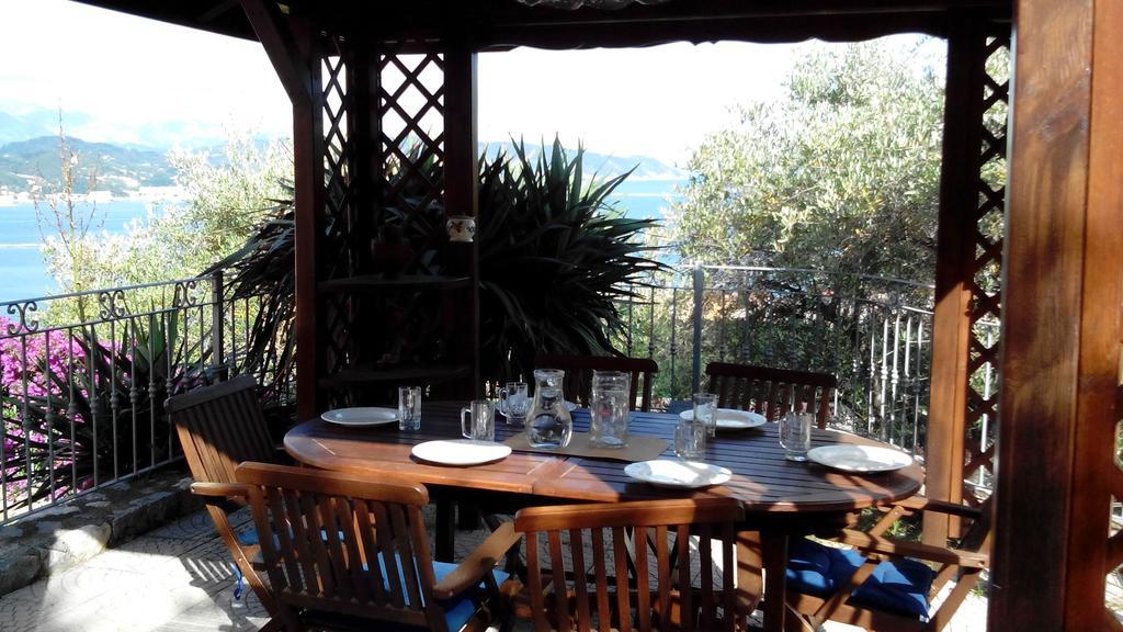 Villa Il Pettirosso 라스페치아 외부 사진