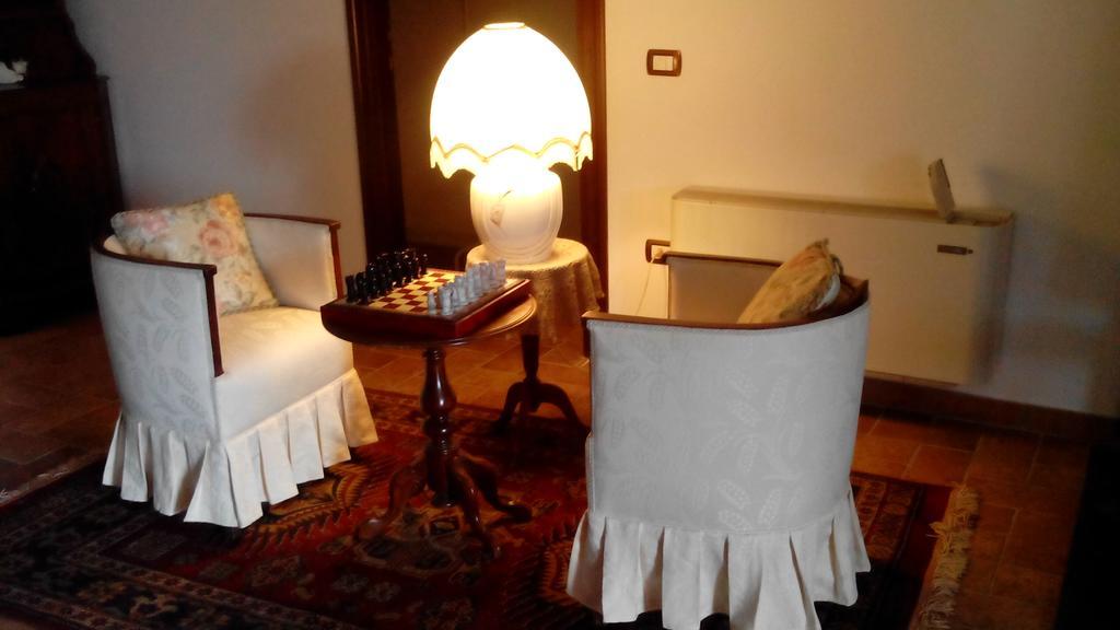 Villa Il Pettirosso 라스페치아 객실 사진